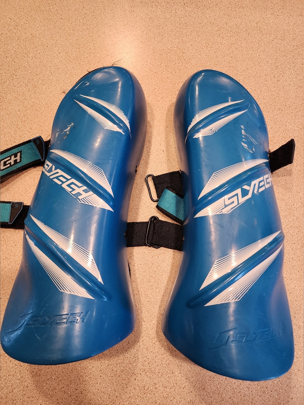 Slalom Shin Guards